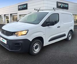 STANDARD 650 KG BLUEHDI 75 BVM5 PREMIUM