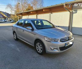 CITROËN C-ELYSEE ATTRACTION HDI 92 BVM