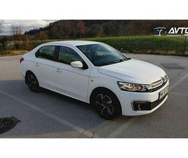 CITROËN C-ELYSEE SHINE BLUEHDI 100 BVM6