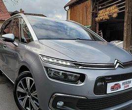 CITROEN C4 GRAND PICASSO CITROËN C4 GRAND PICASSO FEEL PURETECH 130 S S EAT6