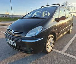 CITROËN XSARA PICASSO ELEGANCE PLUS 1.6I 16V