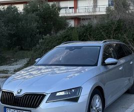 ŠKODA SUPERB 1.6TDI DSG KARAVAN