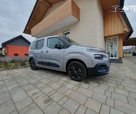 CITROËN BERLINGO SHINE M ELEKTRIČNI 100 KW