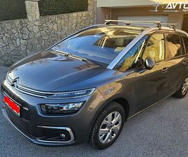 CITROEN C4 GRAND SPACETOURER CITROËN C4 GRAND SPACETOURER FEEL PURETECH 130 S S BVM6