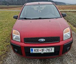 FORD FUSION 1.6L 100KM