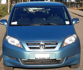 FR-V MINIVAN 2.0I 16V COMFORT