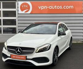 180 D FASCINATION 7G-DCT