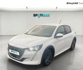 ELECTRIQUE 50 KWH 136CH ACTIVE BUSINESS