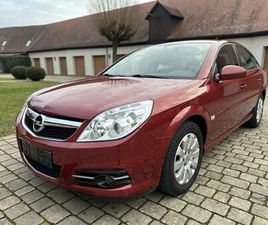 OPEL VECTRA EDITION AUTOMATIK*1.HAND*TÜV & SERVICE NEU*