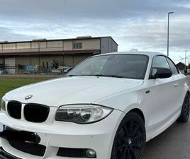 BMW 1ER E82 COUPÉ M-PAKET
