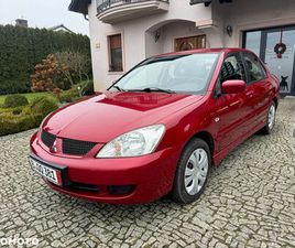 MITSUBISHI LANCER 1.6 COMFORT
