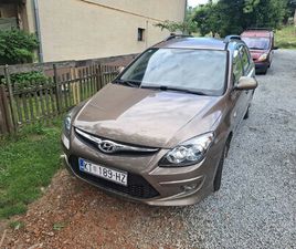 HYUNDAI I30 SW HYUNDAI I30 CW