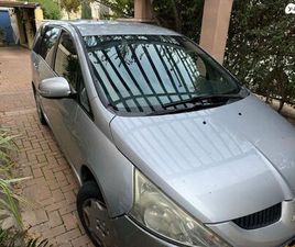 EXECUTIVE אוט׳ 2.4 (165 כ״ס)