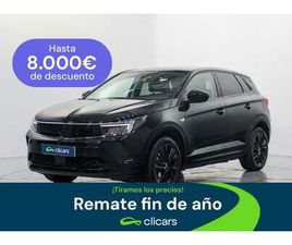 OPEL GRANDLAND PHEV 1.6 TURBO GS AUT. 4X2 225