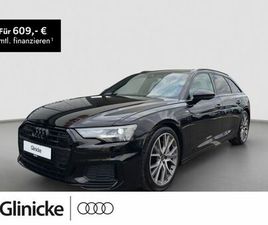 AUDI A6 AVANT 45 TFSI QUATTRO S-TRONIC SPORT STANDHEI