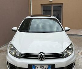 VOLKSWAGEN GOLF 2.0 TDI 170CV DPF DSG 5P. GTD