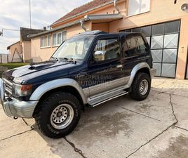 MITSUBISHI PAJERO