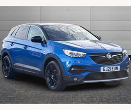 VAUXHALL GRANDLAND X 1.2 TURBO SRI NAV 5DR SUV 2021, 46455 MILES, £10490 - 33046977 - EXCHANGEANDMART.CO.UK