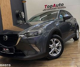 MAZDA CX-3 2.0 SKYMOTION