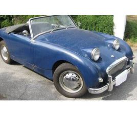 AUSTIN HEALEY SPRITE