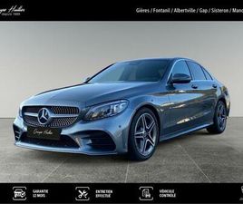 MERCEDES CLASSE C C 220 BERLINE 220 D AMG LINE 19
