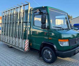 VARIO 613 D LANG|GLASTRANSPORTER|1-HAND||EURO 4|