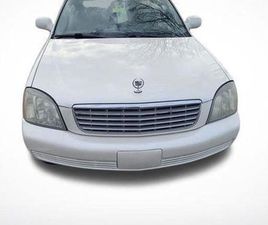 CADILLAC DEVILLE USED 2003 CADILLAC DEVILLE BASE