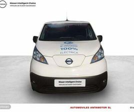 NISSAN E-NV200 E-NV200 COMBI PROFESIONAL NV200 E-PROFESIONAL (COMPRA-BATERÍA) 2018