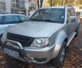 TATA XENON 2.2 DIESEL COMMONRAIL ≫ 2009 • 7 679 ЛВ. • ID