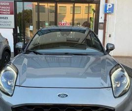 FORD PUMA FORD - PUMA - 1.0 ECOBOOST HYB.125 CV AUT. TIT. X