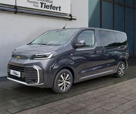TOYOTA PROACE 2,0-L-D-4D L1 6 SITZER AUTM. VERSO LOUNGE