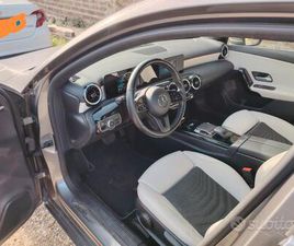 MERCEDES CLASSE A 180 EXECUTIVE