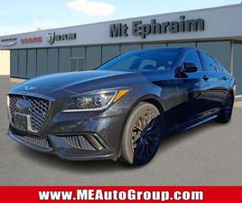 USED 2018 GENESIS G80 3.3T SPORT