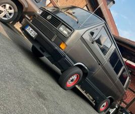 VOLKSWAGEN COMBI T3 VOLKSWAGEN VW T3 CARAVELLE CARAT H KENNZ.