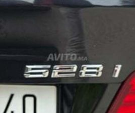BMW SERIE 5 528I EXCELLENT ÉTAT 93500 KM