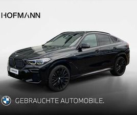 BMW X6 XDRIVE40D M SPORT AHK+ACC+MASSAGE+STANDHZG