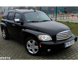 CHEVROLET HHR 2.4 LT