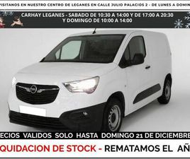 1.5 TD 75KW (100CV) EXPRESS L H1 650KG