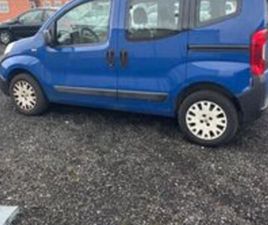 PEUGEOT BIPPER PEUGEOT BIPPER 1.6 HDI