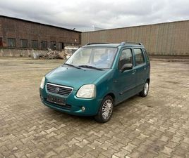 SUZUKI WAGON R 1.3 I