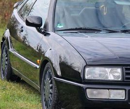 VOLKSWAGEN VW CORRADO 2.0 /TAUSCH MÖGLICH