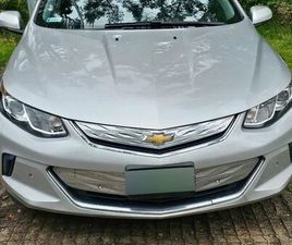 CHEVROLET VOLT CHEVROLET VOLT