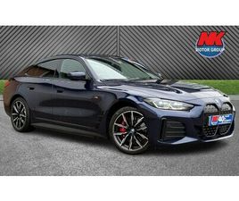 2022 - 250KW EDRIVE40 M SPORT 83.9KWH 5DR AUTO