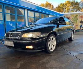 ◊OPEL OMEGA CARAVAN V6 2.6, LEDER, AUTOMATIK, XENON