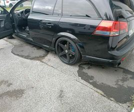 OPEL VECTRA C OPC KOMBI