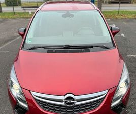 OPEL ZAFIRA TOURER C