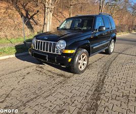 JEEP CHEROKEE JEEP CHEROKEE 2.8 CRD AUTOMATIK LIMITED