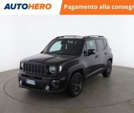 RENEGADE RENEGADE 1.3 T4 DDCT S