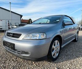 OPEL ASTRA G CABRIO 2.2 16V