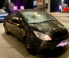 MITSUBISHI MITSUBISCHI COLT CAPRIO 15LBESCHREIBUN LESEN